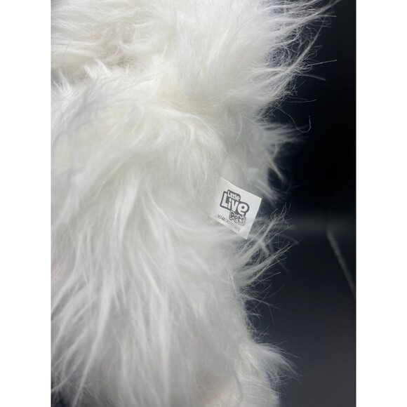Little Live Pets My Really Real Puppy Luna the Samoyed, Interactive Toy Puppy - Picture 9 of 11